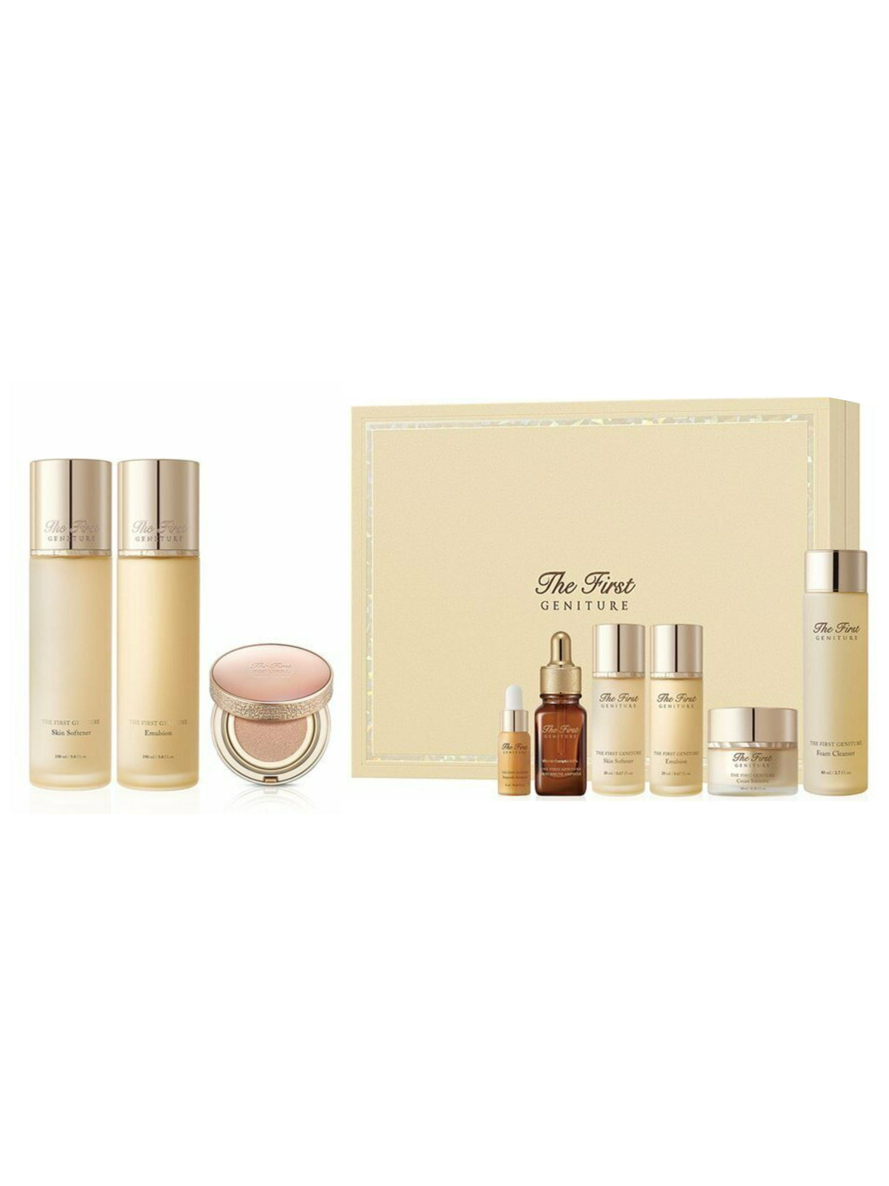 O HUI The First Geniture 3pcs Special Set – LG PREMIUM SKIN CARE