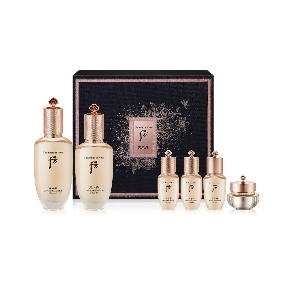 Cheonyuldan 2pcs Special Set – LG PREMIUM SKIN CARE