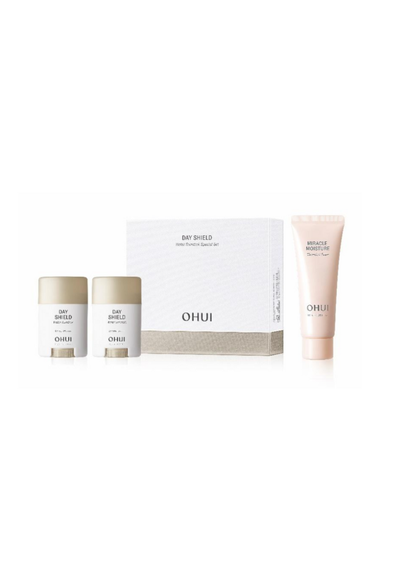 O HUI Day Shield Water Sun stick Special set