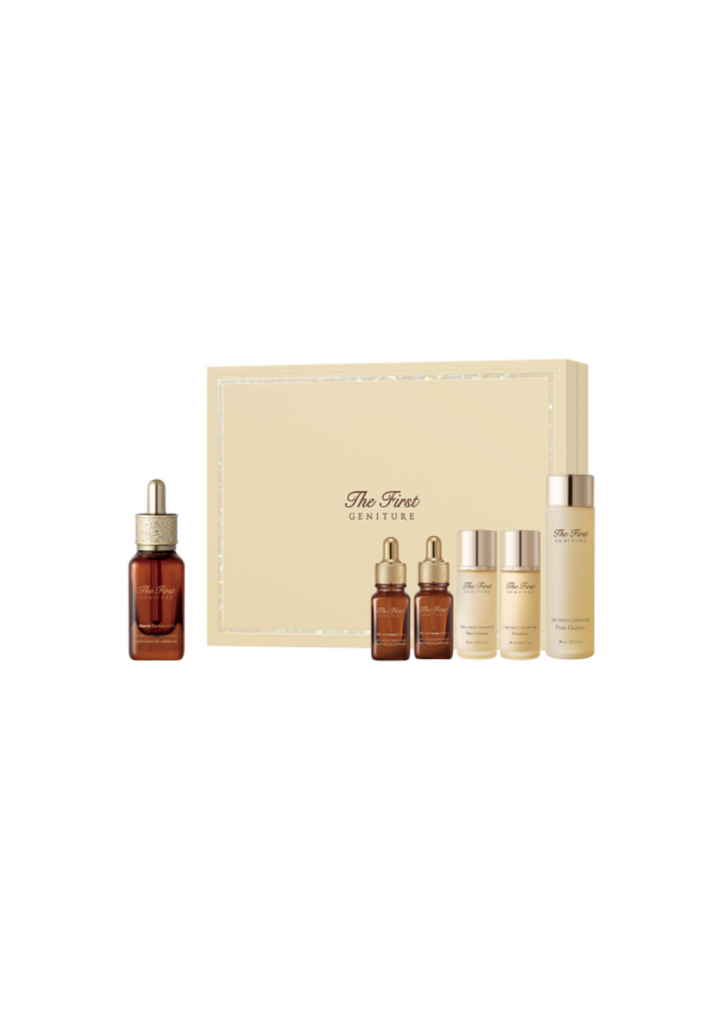 O HUI The First Geniture Genummune Ampoule 30+10+10ml Special Set