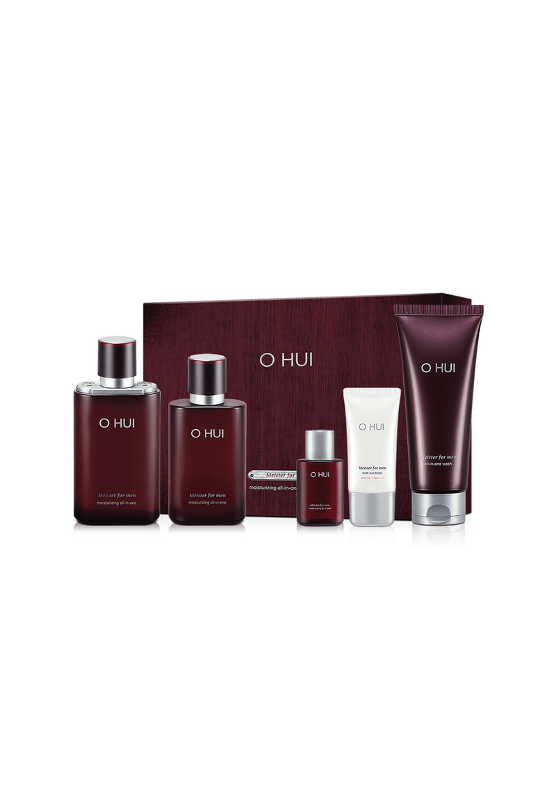 O HUI MEISTER FOR MEN All-in-one 2pcs Special Set