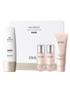 O HUI Day Shield Perfect Sun Black SPF50+/PA++++ 50ml Special Set