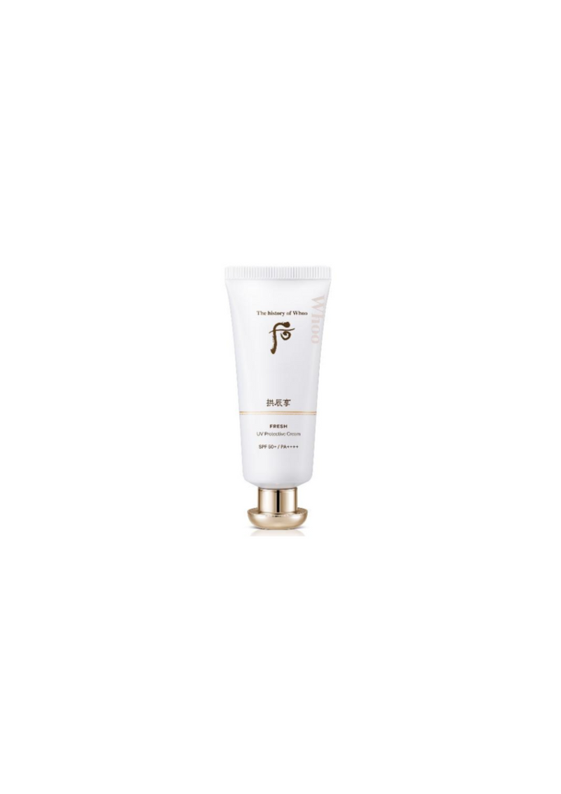 Gongjinhyang Fresh Sun Cream SPF50+ PA++++ 60ml