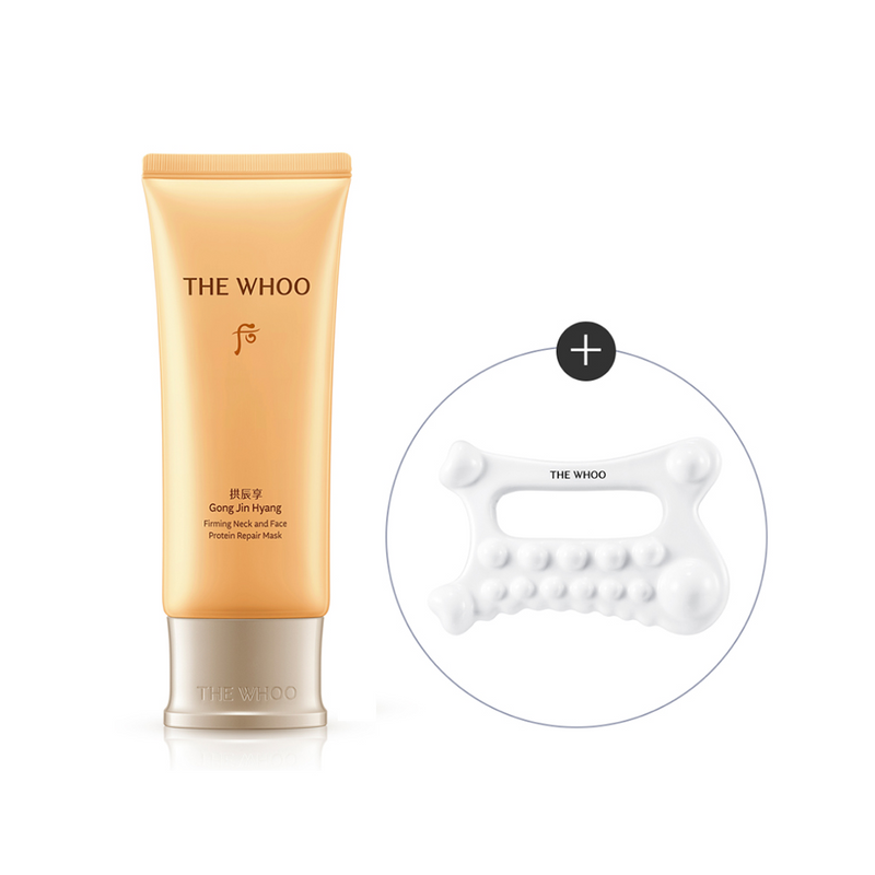 Gongjinhyang Neck&Face Sleeping Repair Mask 75ml