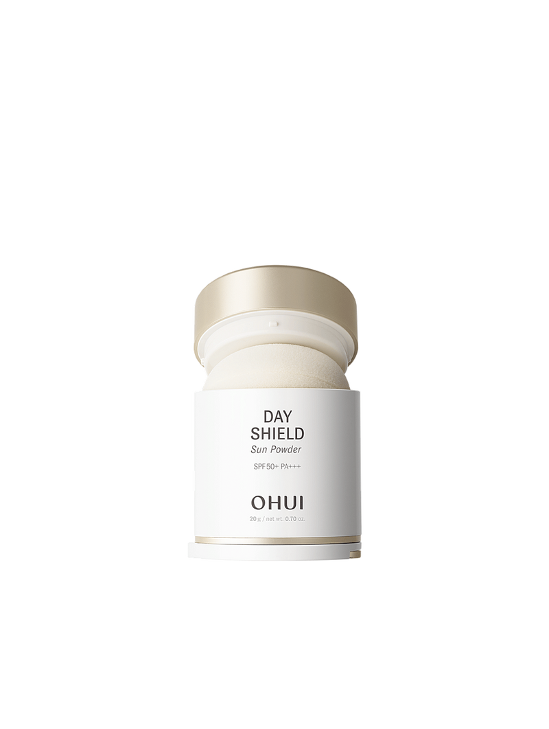 O HUI Day Shield Sun Powder SPF50+/PA+++ 01 (Pink)