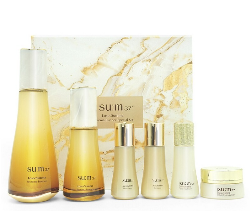su:m37° Losec Summa Secrema Essence Set