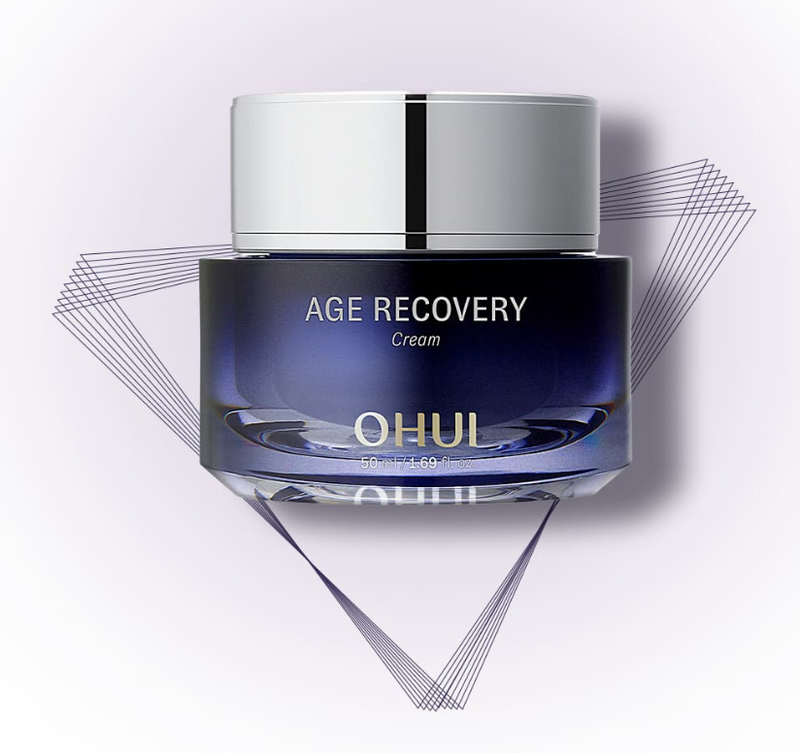 O HUI Age Recovery Cream 50ml