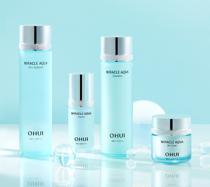 O HUI Miracle Aqua 2pcs Special Set