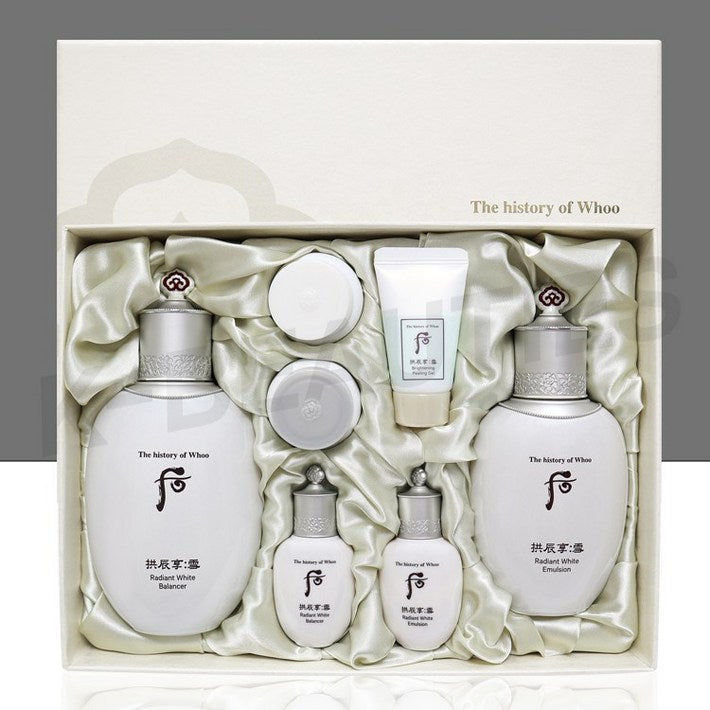 Gongjinhyang: Seol Radiant White 2pcs Special Set 2