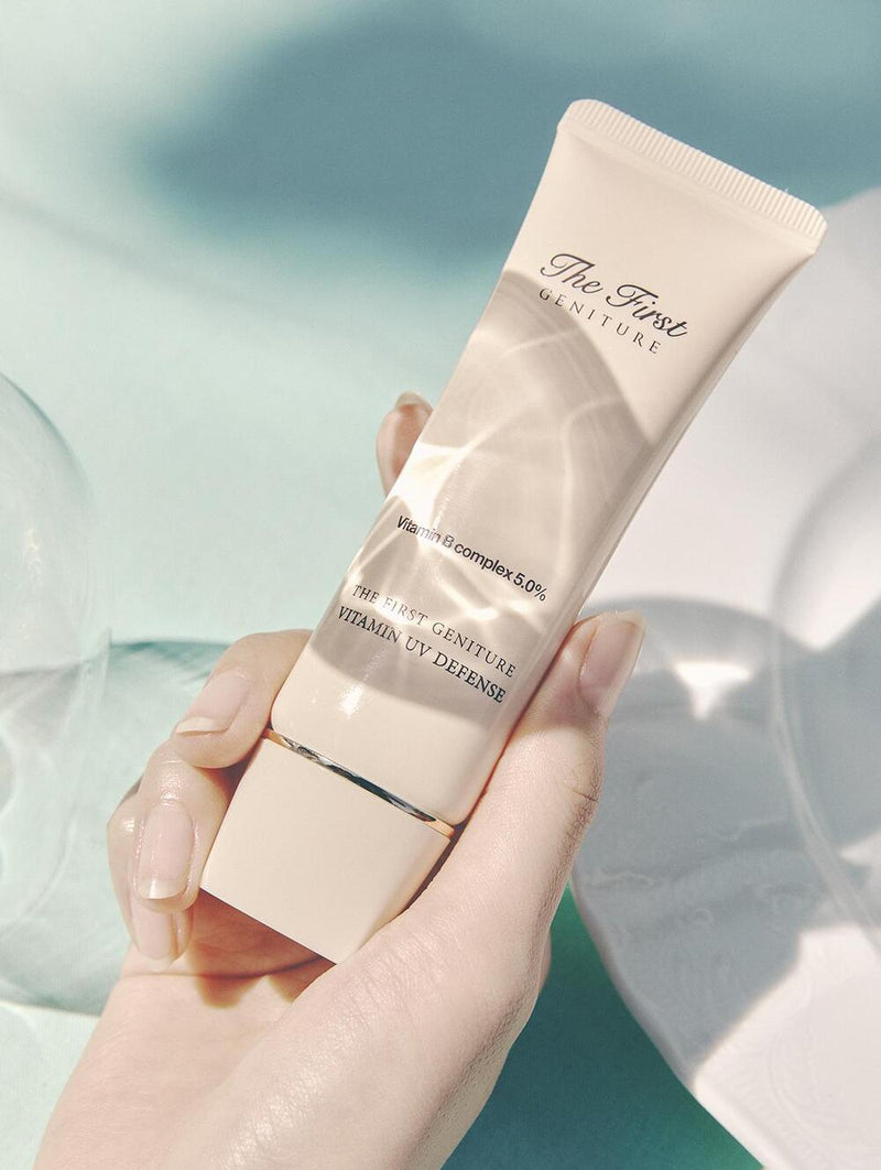 O HUI The First Geniture Vitamin UV Defense 50ml SPF50+/PA++++