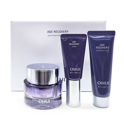 O HUI Age Recovery Eye Cream 50ml Special Set