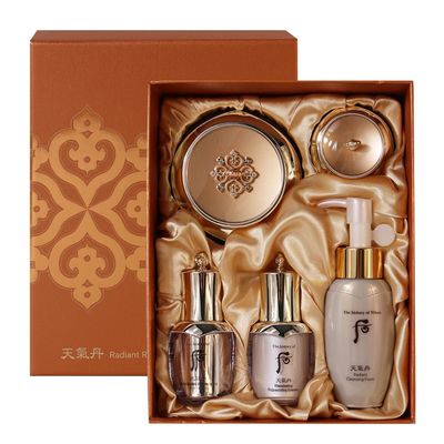 Cheongidan Hwahyun Radiant Regenerating Eye Cream 50ml Special Set