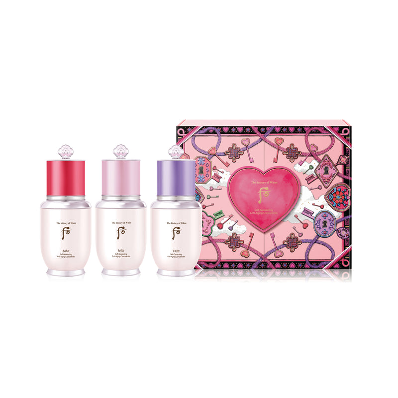 Bichup Royal Triple Self-Generating Anti-Aging Concentrate Special Set