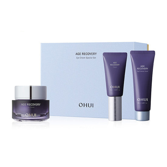 O HUI Age Recovery Eye Cream 50ml Special Set