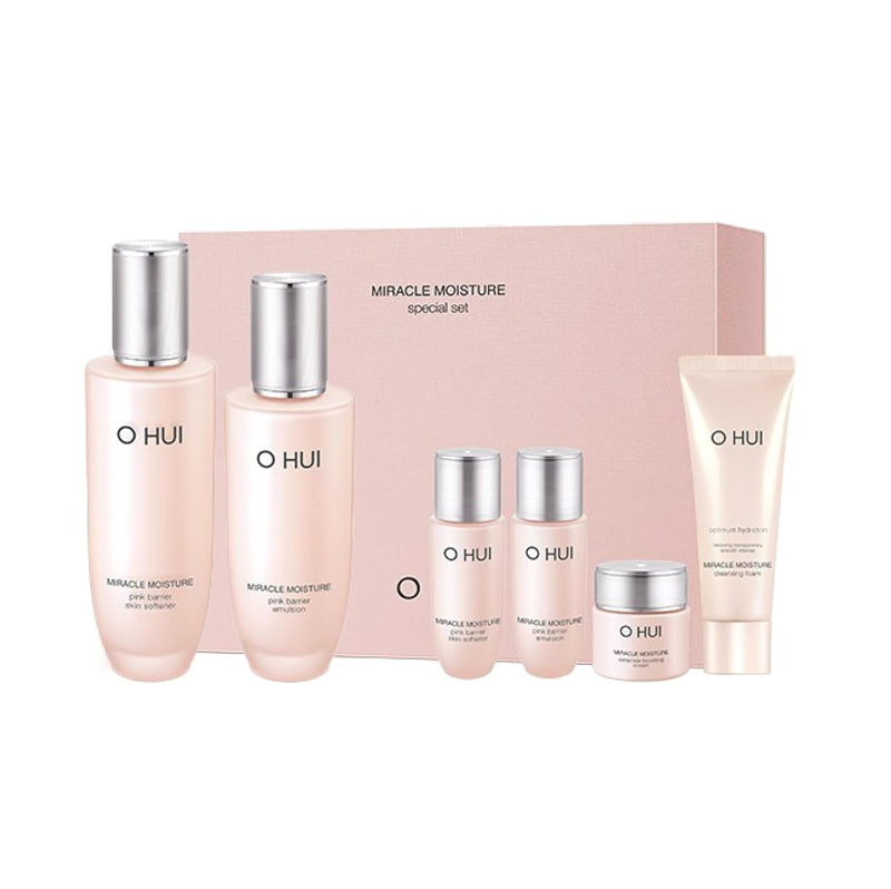 O HUI Miracle Moisture 2pcs Set