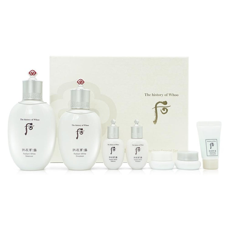 Gongjinhyang: Seol Radiant White 2pcs Special Set 2
