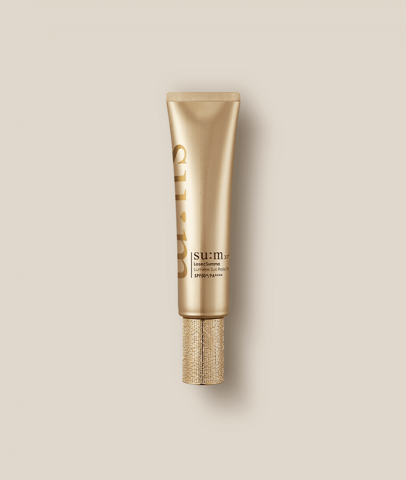 su:m37˚ LosecSumma Lumiere Sun Protector 50ml SPF50+/PA++++ Special Set