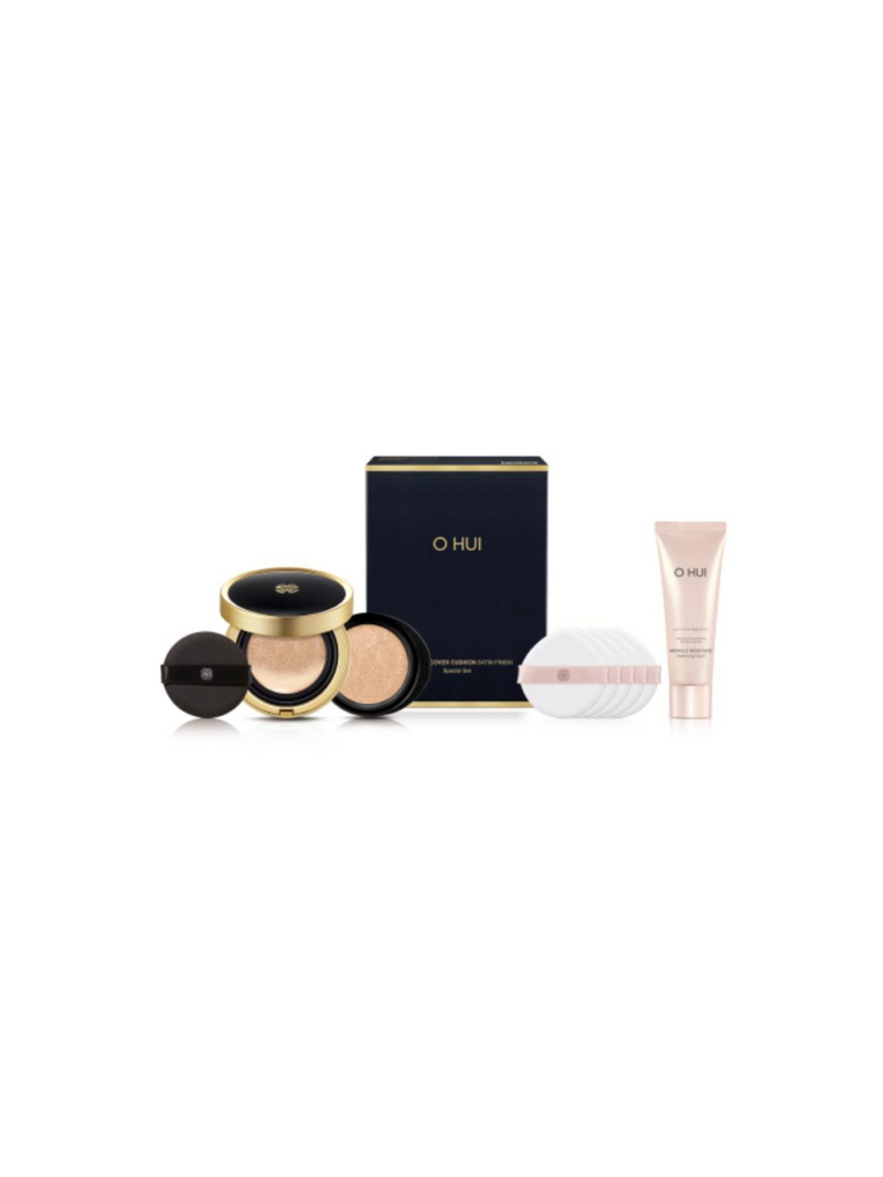 OHUI Ultimate cover cushion moisture special set