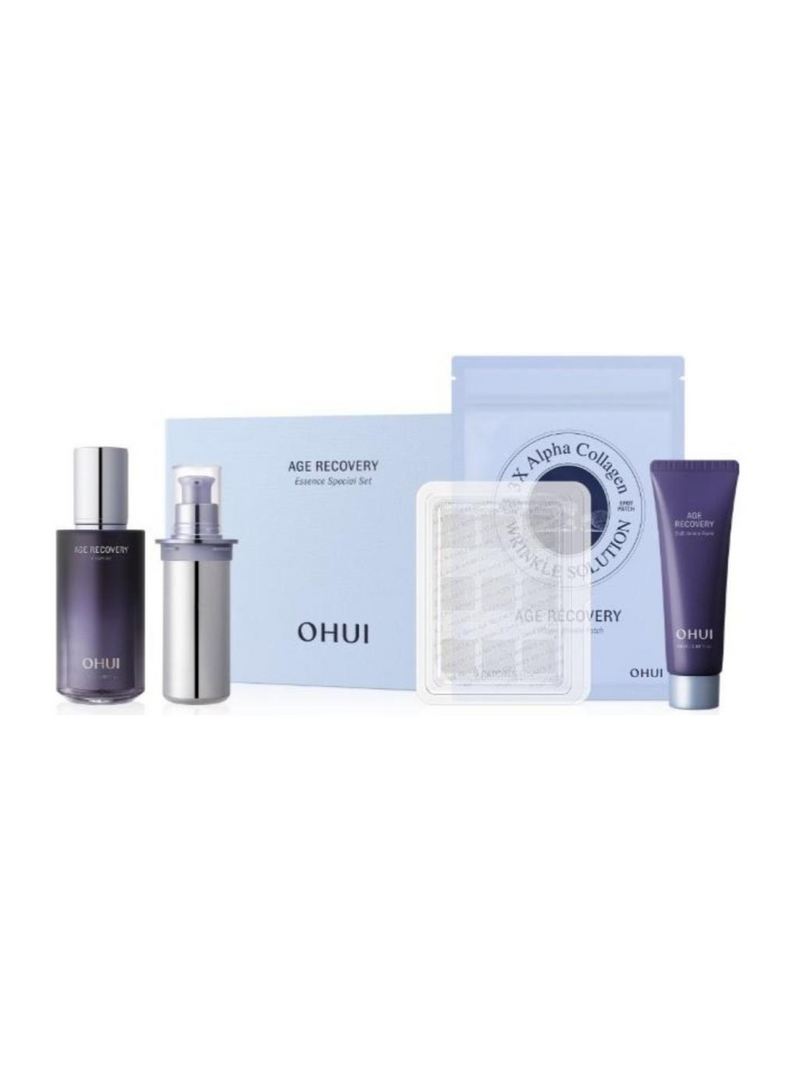 OHUI Age Recovery Essence Special set