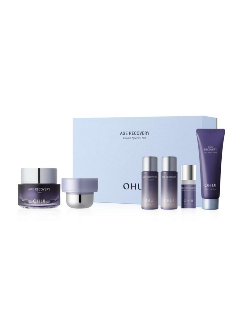 OHUI Age Recovery Cream Sepecial set