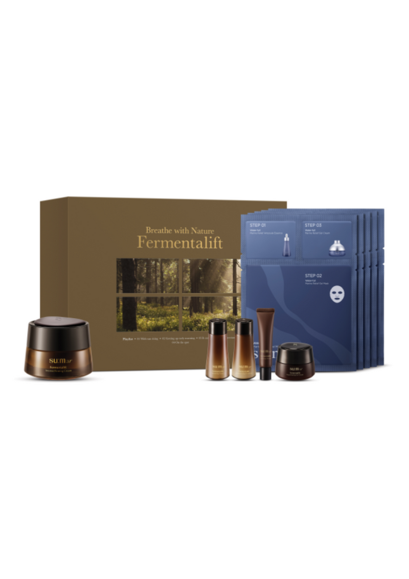 su:m37˚ Fermentalift Cream Special Set