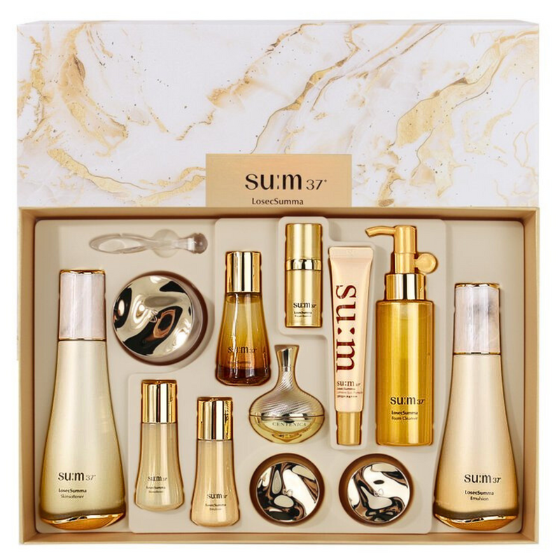 su:m37 LosecSumma 3pcs Sepcial set