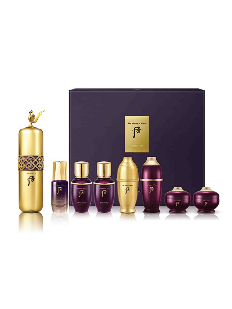 Hwanyu Signature Ampoule 40ml Special Set