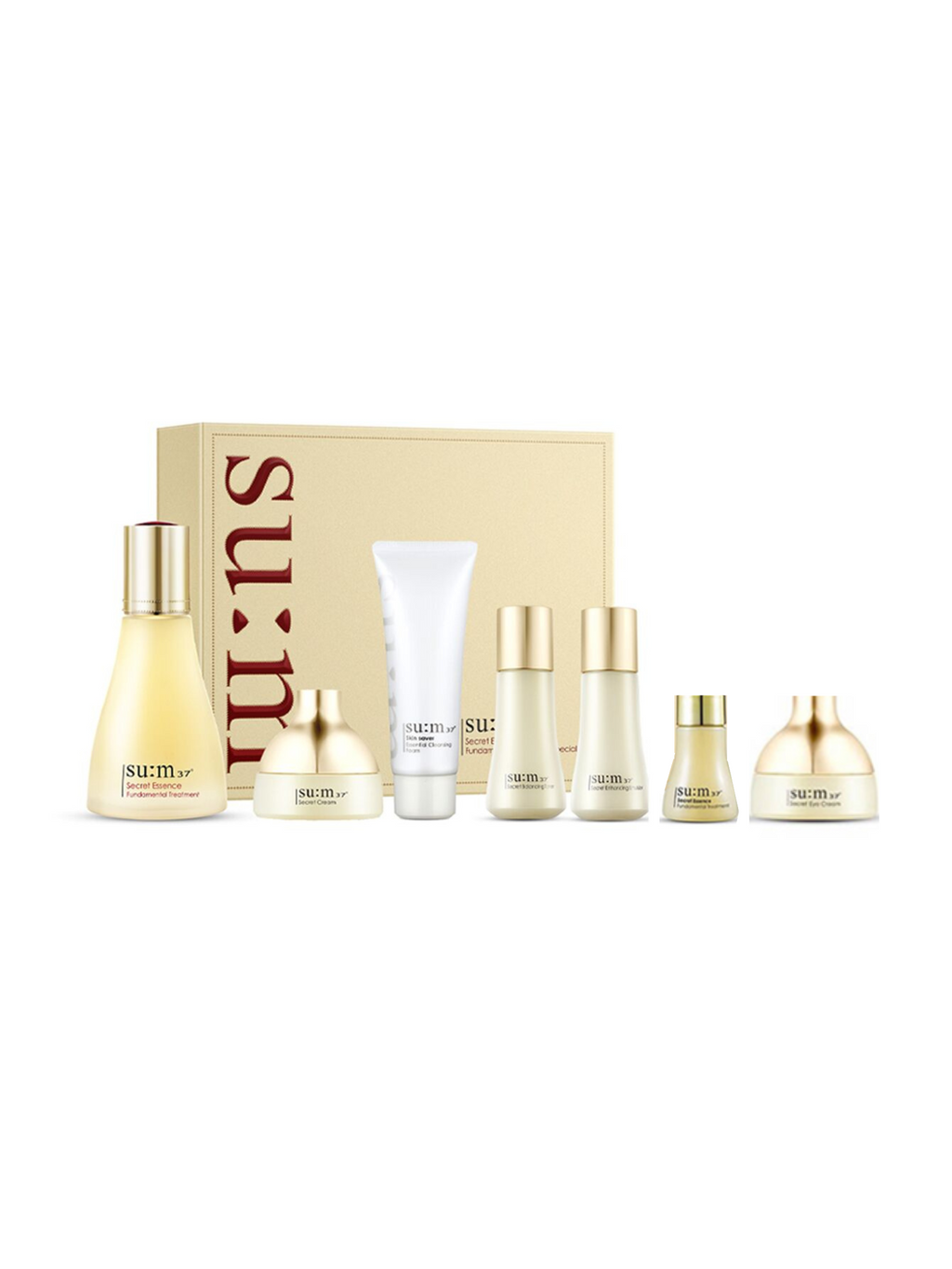 su:m37˚ Secret Essence Ex Fundamental Treatment 100ml Special