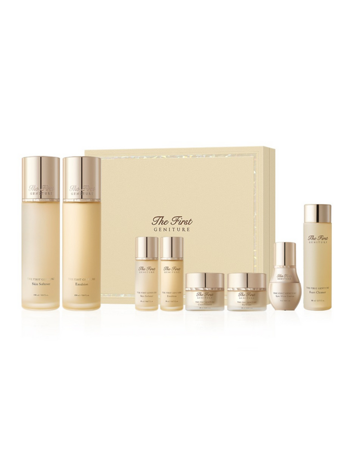 OHUI the first cell revolution 55ml2個セット O HUI - The First Geniture Cell Essential Source | YesStyle