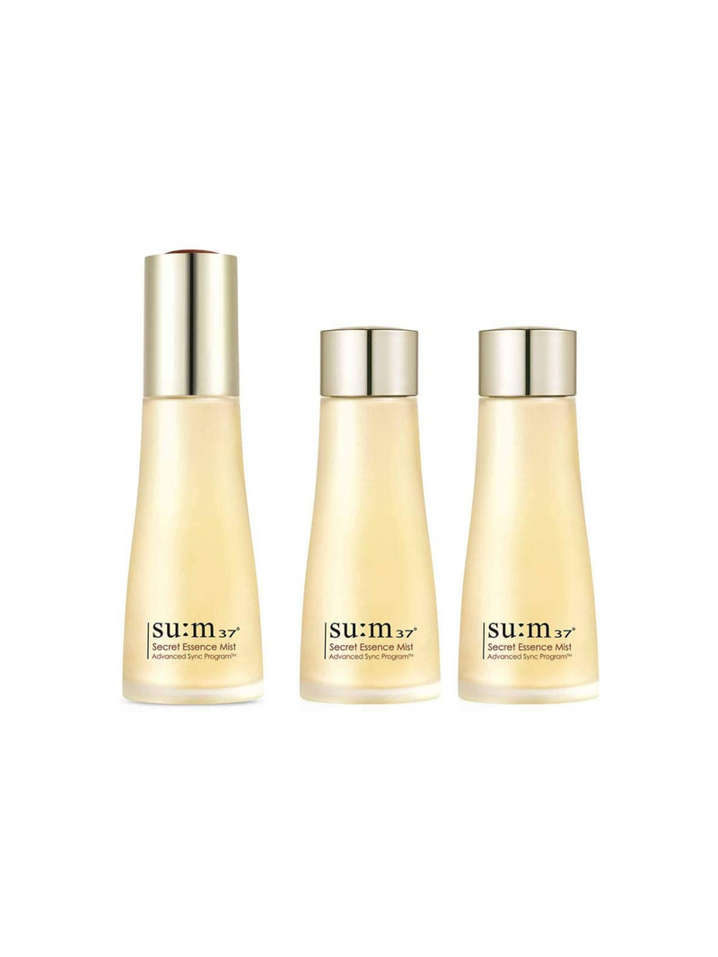 su m37 Secret Essence Mist 60ml Special Set LG PREMIUM SKIN CARE