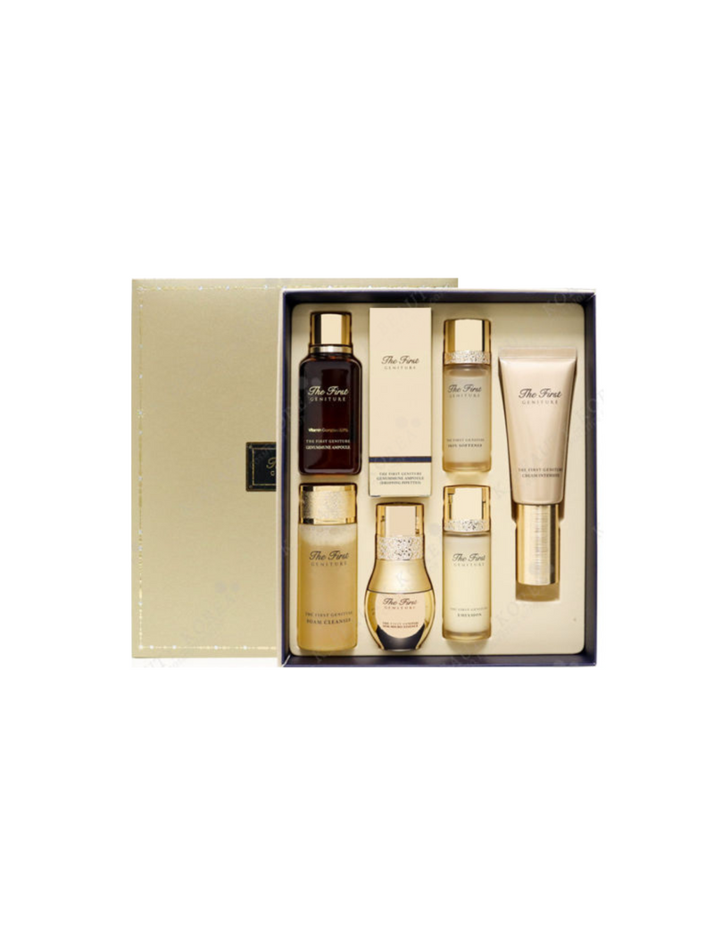 O HUI The First Geniture Genummune Ampoule 30ml Special Set