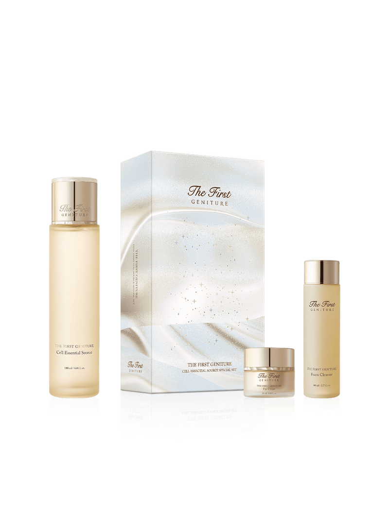 O HUI The First Geniture Cell Essential Source 180ml Special Set