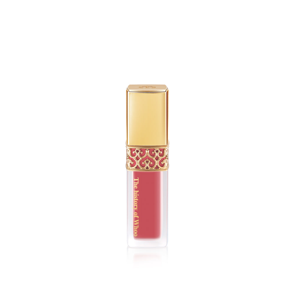 [THE WHOO] Gongjinhyang Mi Velvet Liquid Lip Rouge No.18 Rose Pink