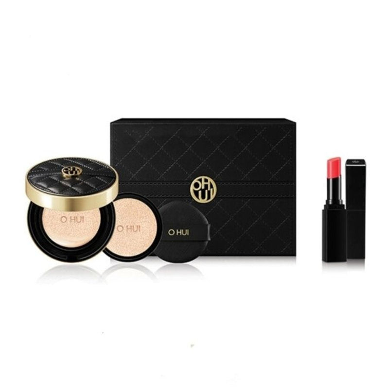 O HUI Ultimate Cover The Couture Cushion 01 SPF30+/PA++ Special Set