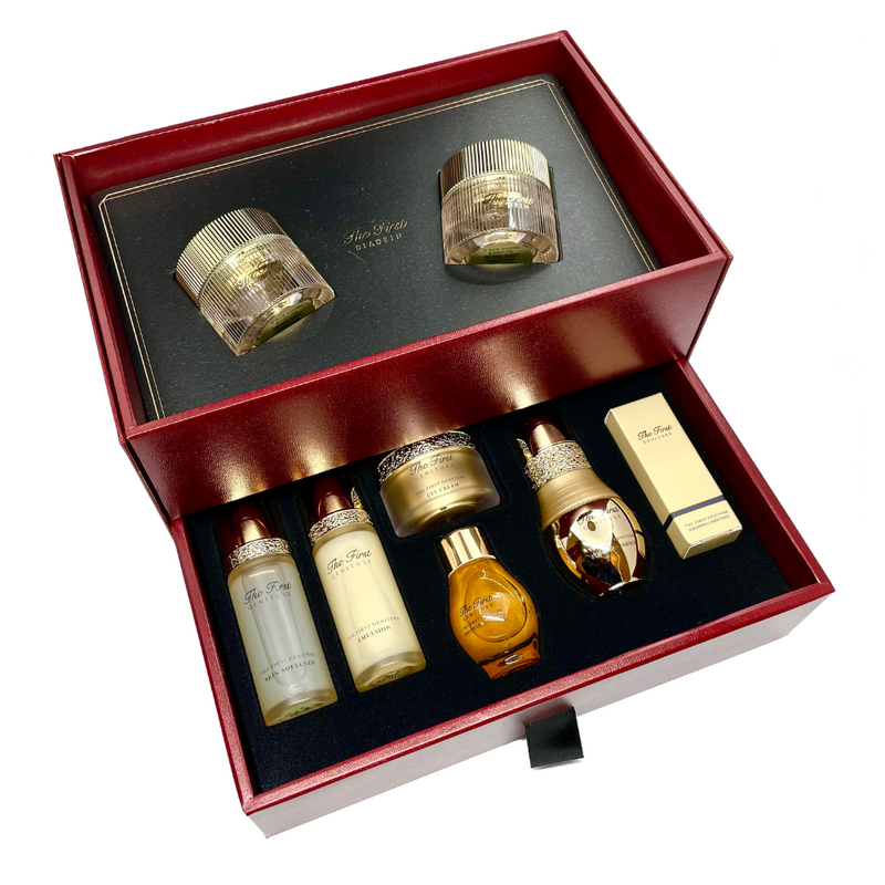 The First DIADEIN Solitaire Cream 60ml Special Set