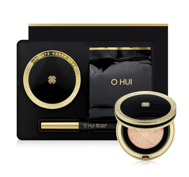 O HUI Ultimate Cover Lifting Cushion 01 SPF50+/PA+++