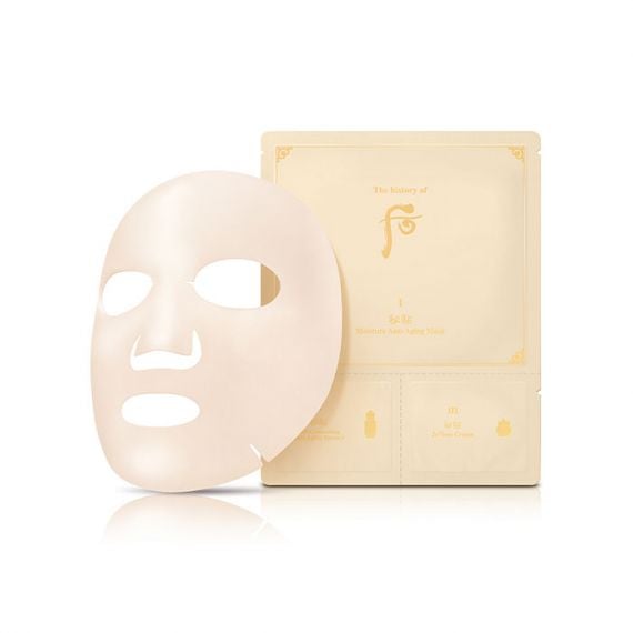 Bichup Royal Anti-Aging 3-steps mask sheet 5ea Special Set