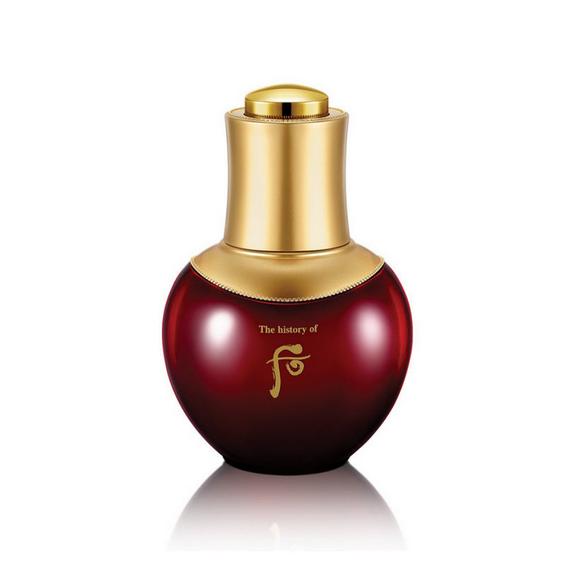 Jinyulhyang Red Wild Ginseng Facial Oil