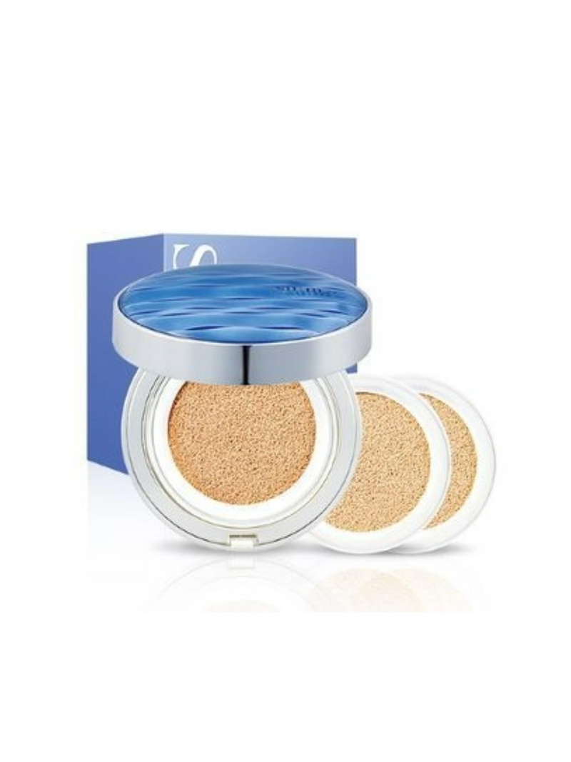 su:m37˚ Water-Full CC Cushion Perfect Finish 01 SPF50+/PA+++ Special Set