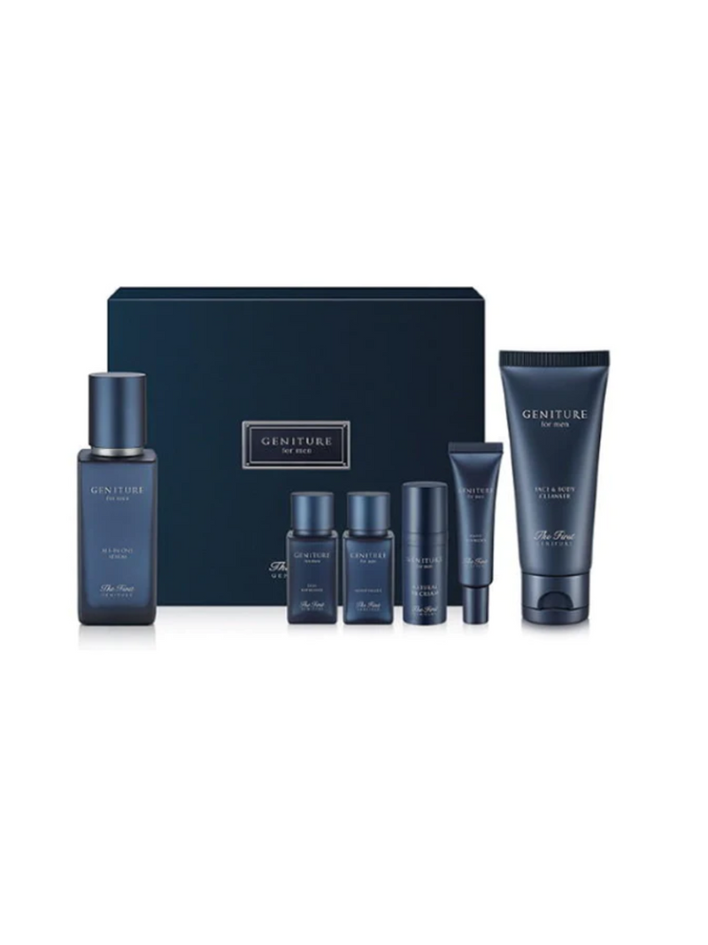 O HUI The First Geniture For Men All-in-one Serum Special Set