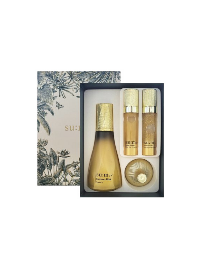 su:m37˚ 8-Miracle Power Essence 100ml Special Set