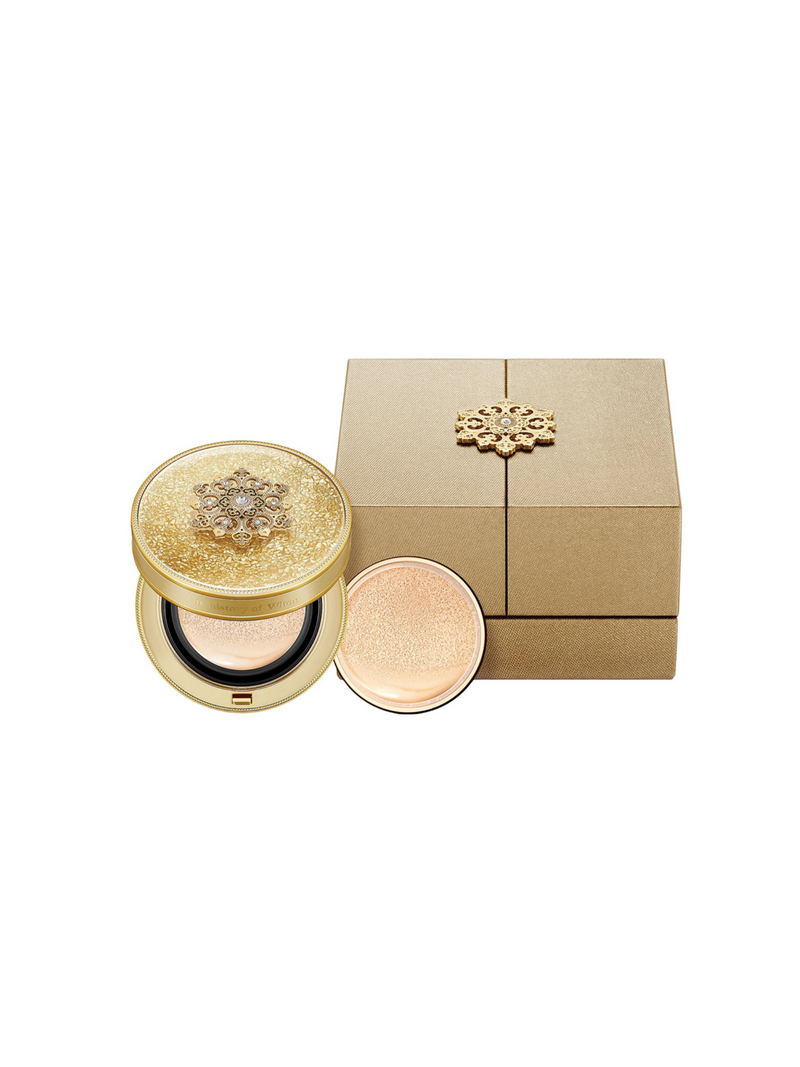 Cheonyuldan Signature Cushion Foundation No.21 SPF35/PA++ Special Set