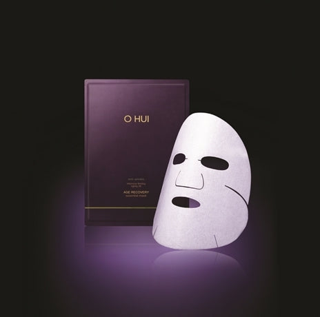 OHUI Age Recovery Essential Mask x 8ea