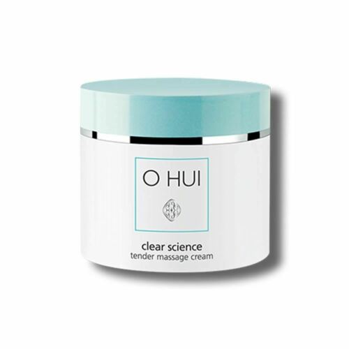 OHUI CLEAR SCIENCE Tender Massage Cream 230ml - Nathan Cosmetics