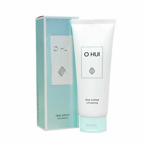 OHUI CLEAR SCIENCE Soft Peeling 150ml - Nathan Cosmetics